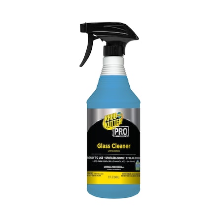 Krud Kutter Pro Glass Cleaner, 32 oz 352245